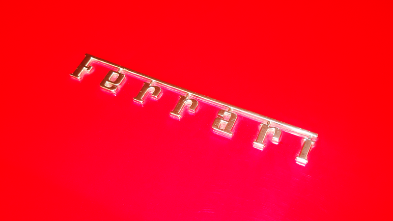 Illustration for article titled 208 Turbo - The First Turbocharged Entry-level Ferrari